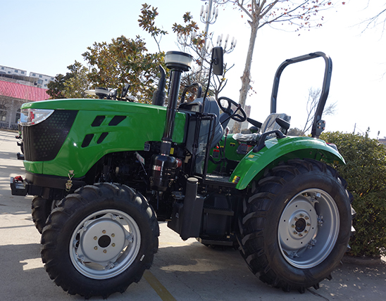 Chalion 65HP/47.8KW Wheeled Tractor