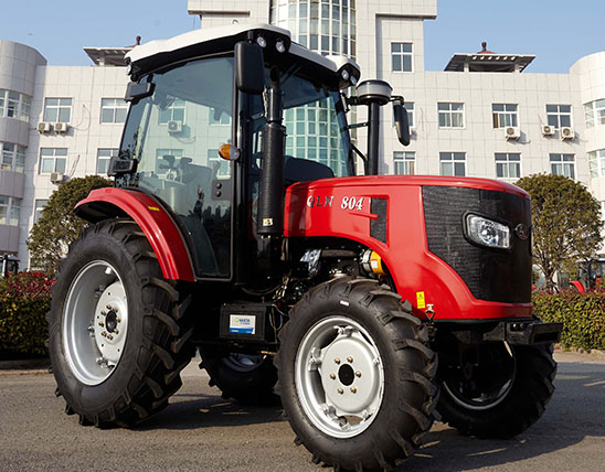 Chalion 80HP/ 58.8KW Wheeled Tractor